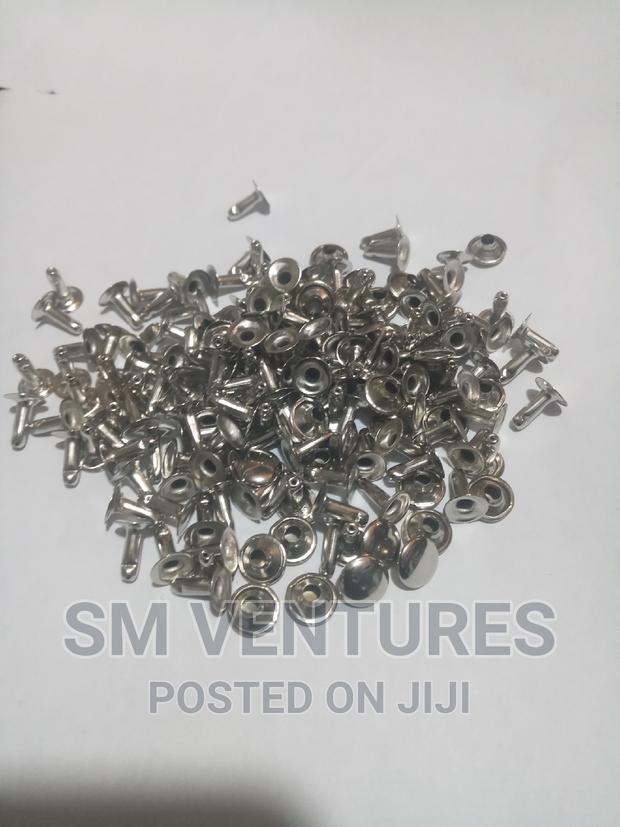 Rivets/ Eyelets/Pressbuttons/Buckles/Magnet/Zips-Wholesale - thumbnail 5