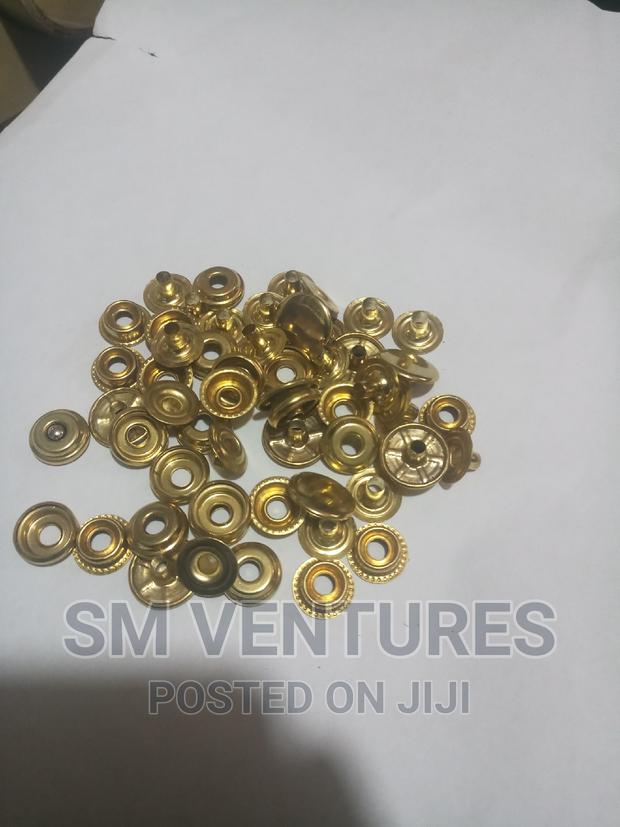 Rivets/ Eyelets/Pressbuttons/Buckles/Magnet/Zips-Wholesale - thumbnail 6