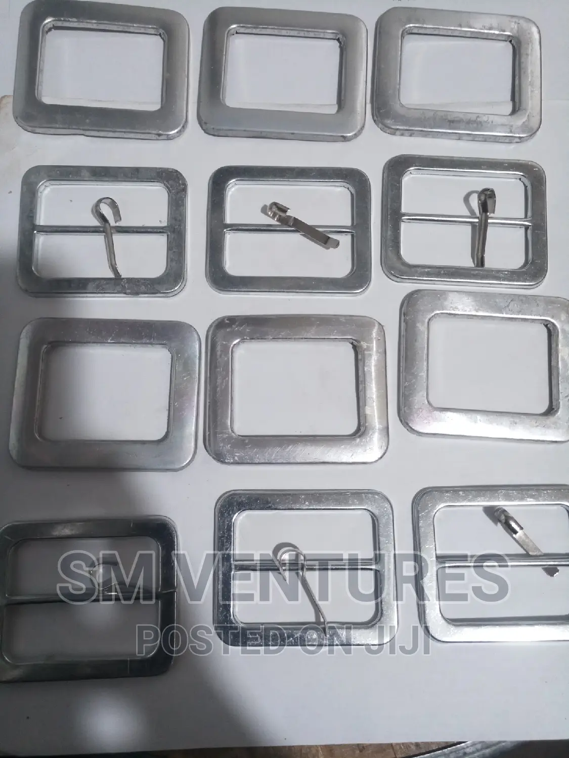 Rivets/ Eyelets/Pressbuttons/Buckles/Magnet/Zips-Wholesale