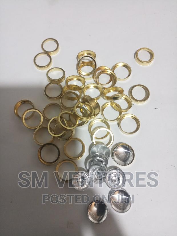 Rivets/ Eyelets/Pressbuttons/Buckles/Magnet/Zips-Wholesale - thumbnail 8