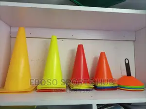 Training Plastic Cones