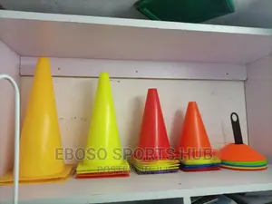 Training Plastic Cones
