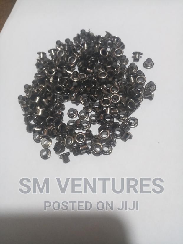 Rivets/ Eyelets/Pressbuttons/Buckles/Magnet/Zips-Wholesale - thumbnail 12
