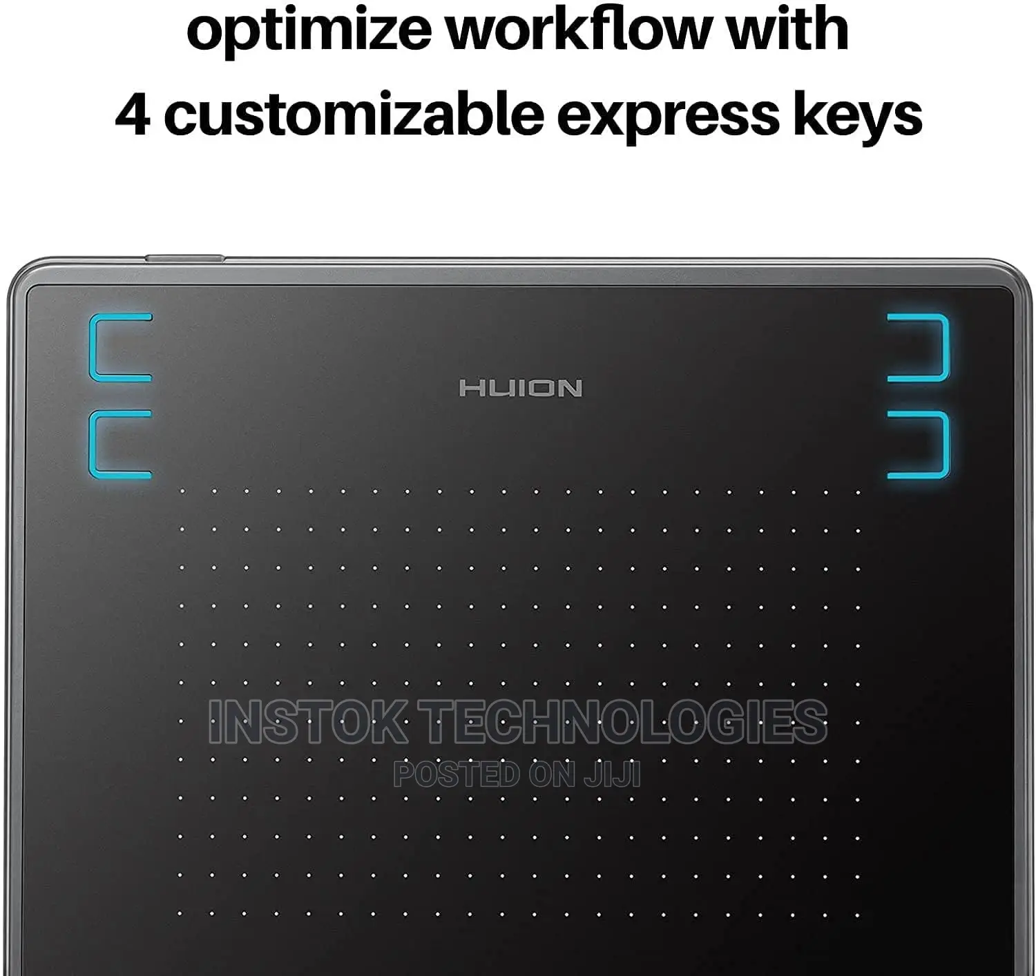Huion H430P OSU Graphics Drawing Tablet
