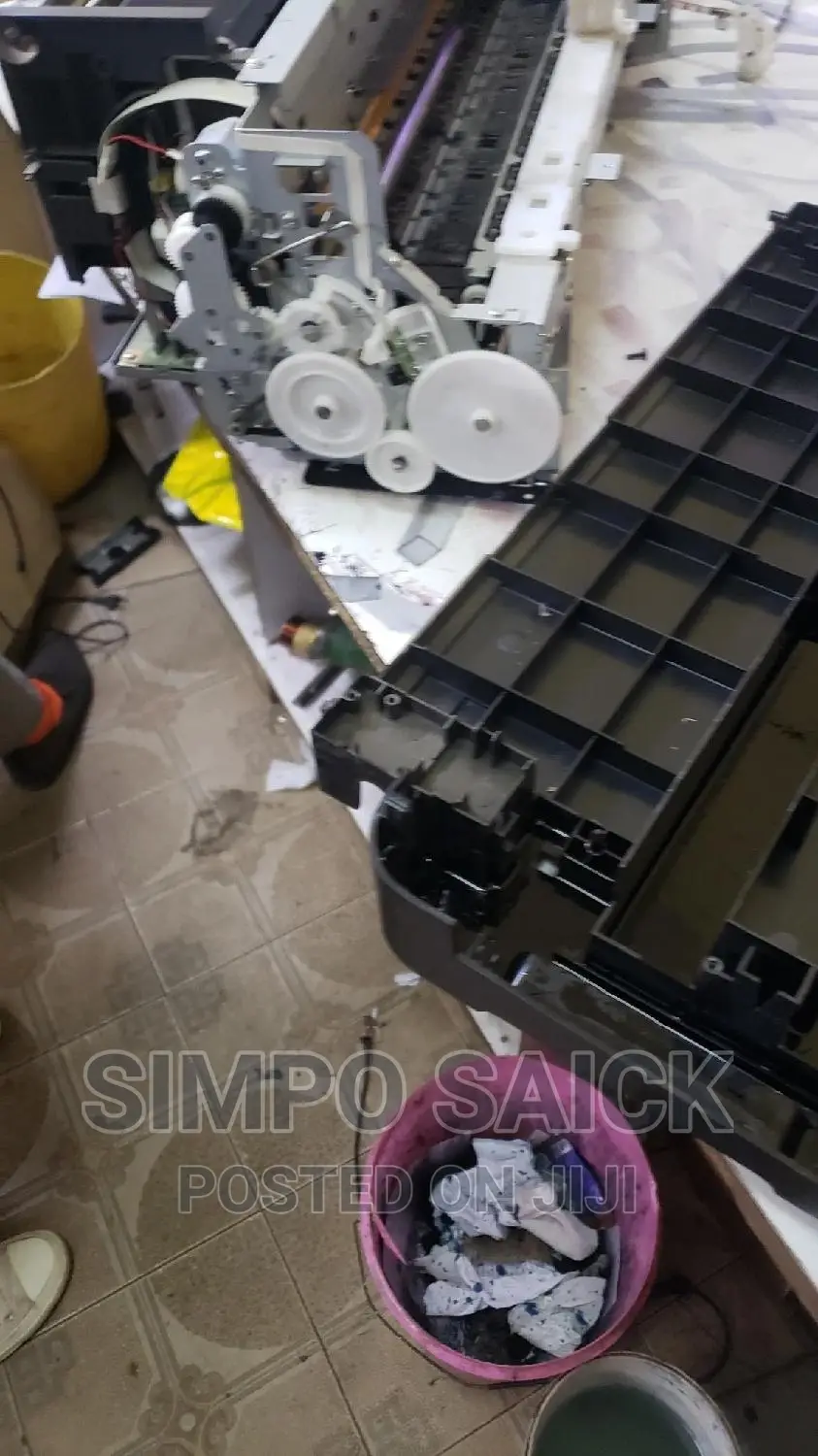 Printer's and Computers , Repair and Maintenance