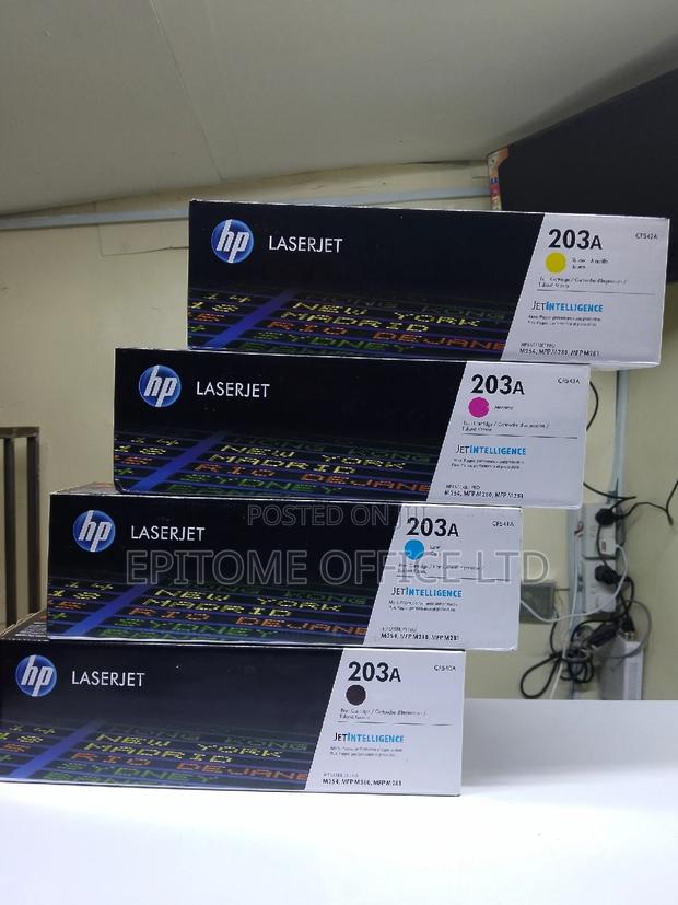 Hp 203 Original Toners - main view