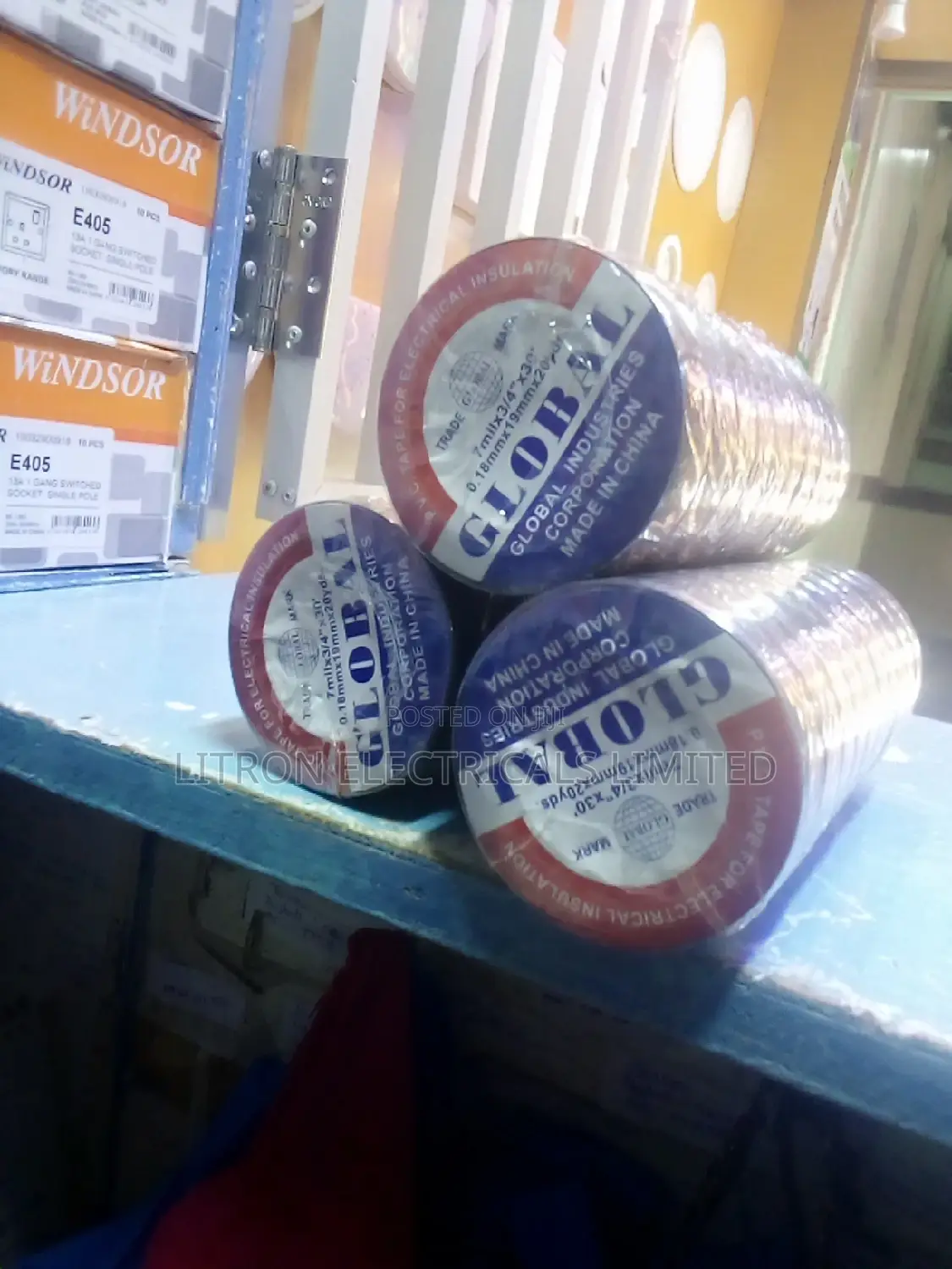 Global Tape