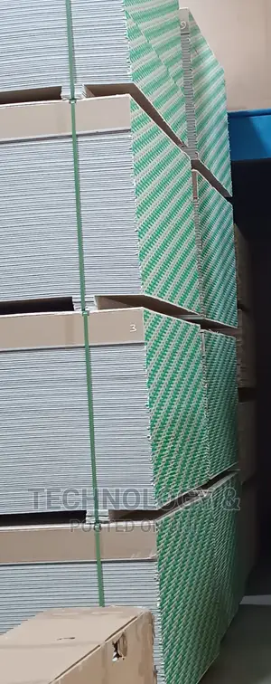 Thumb Gypsum Boards(9mm)