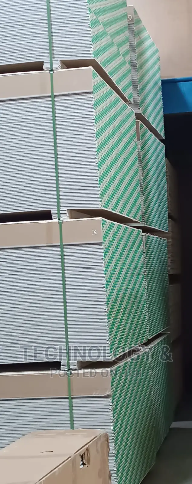 Thumb Gypsum Boards(9mm)
