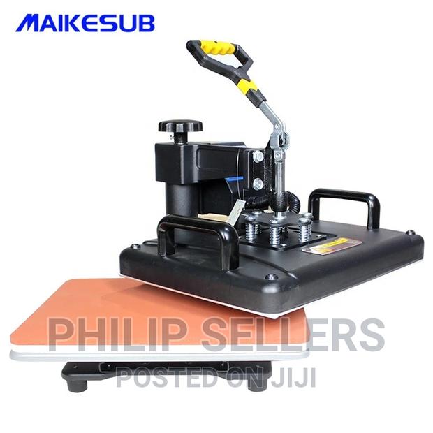 Heat Transfer Machine Heat Press Machine - main view