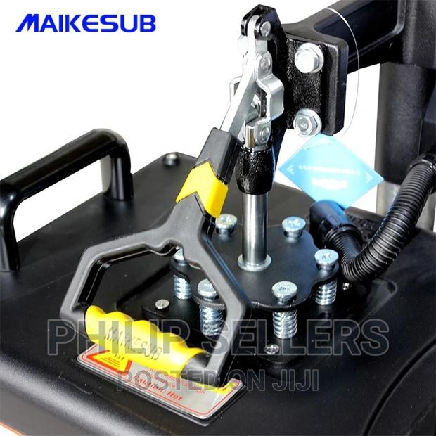 Heat Transfer Machine Heat Press Machine - thumbnail 3