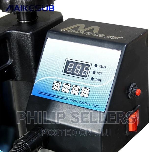 Heat Transfer Machine Heat Press Machine - thumbnail 5