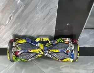 Blue Hoverboard