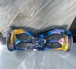 Blue Hoverboard