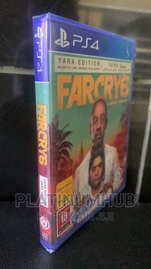 Play Station 4 Farcry 6 - thumbnail 2