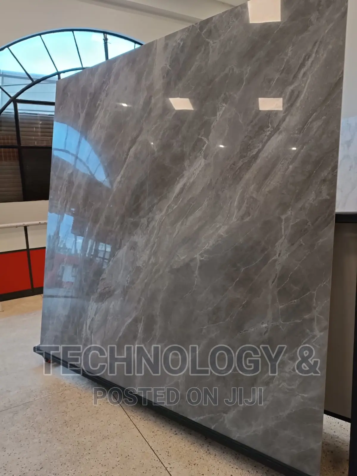 New Castle Grey Sintered Stone