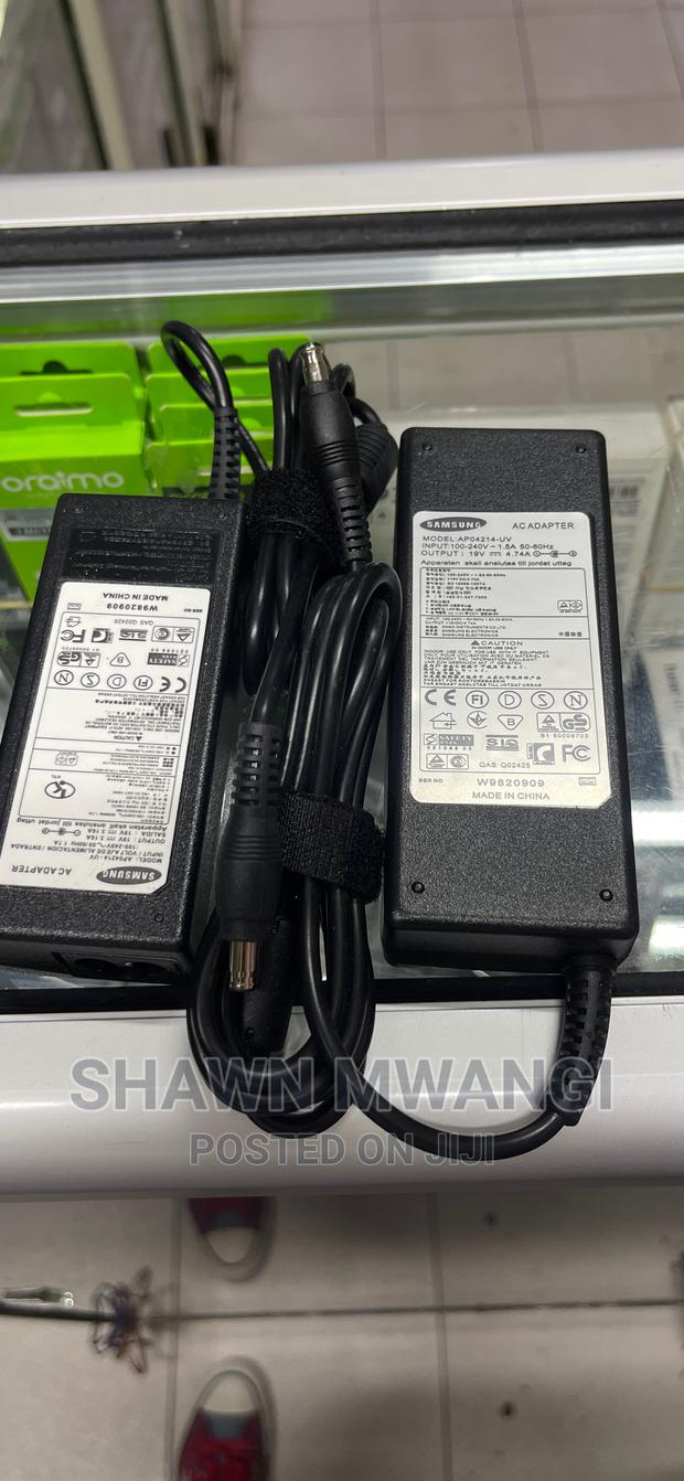 Original Samsung Normal Laptop Adapter Chargers
