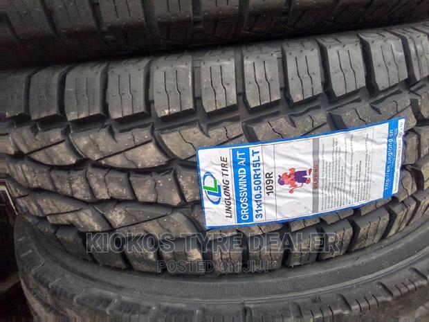 31*10.50r15 Linglong Tyre - main view
