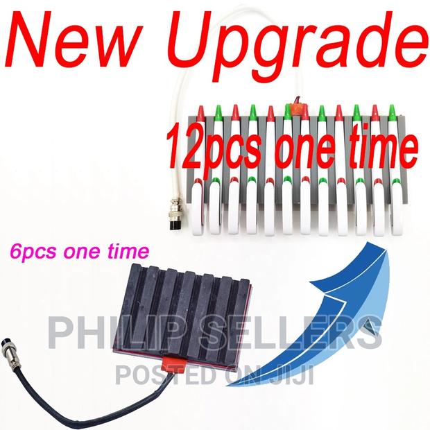 10 in 1 Combo Heat Press Machine Combo Sublimation Good Qual - thumbnail 3