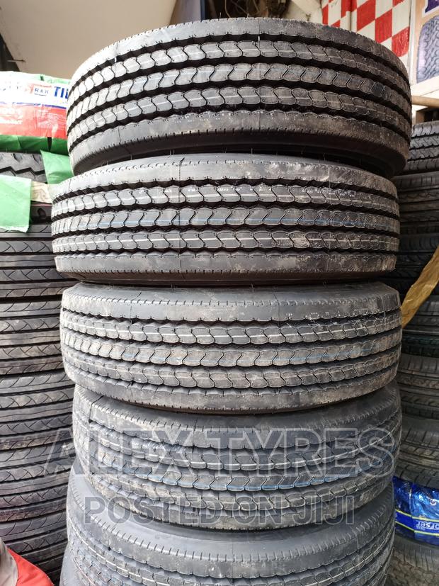 215/75r17.5 Sporttrack Tires Made in China