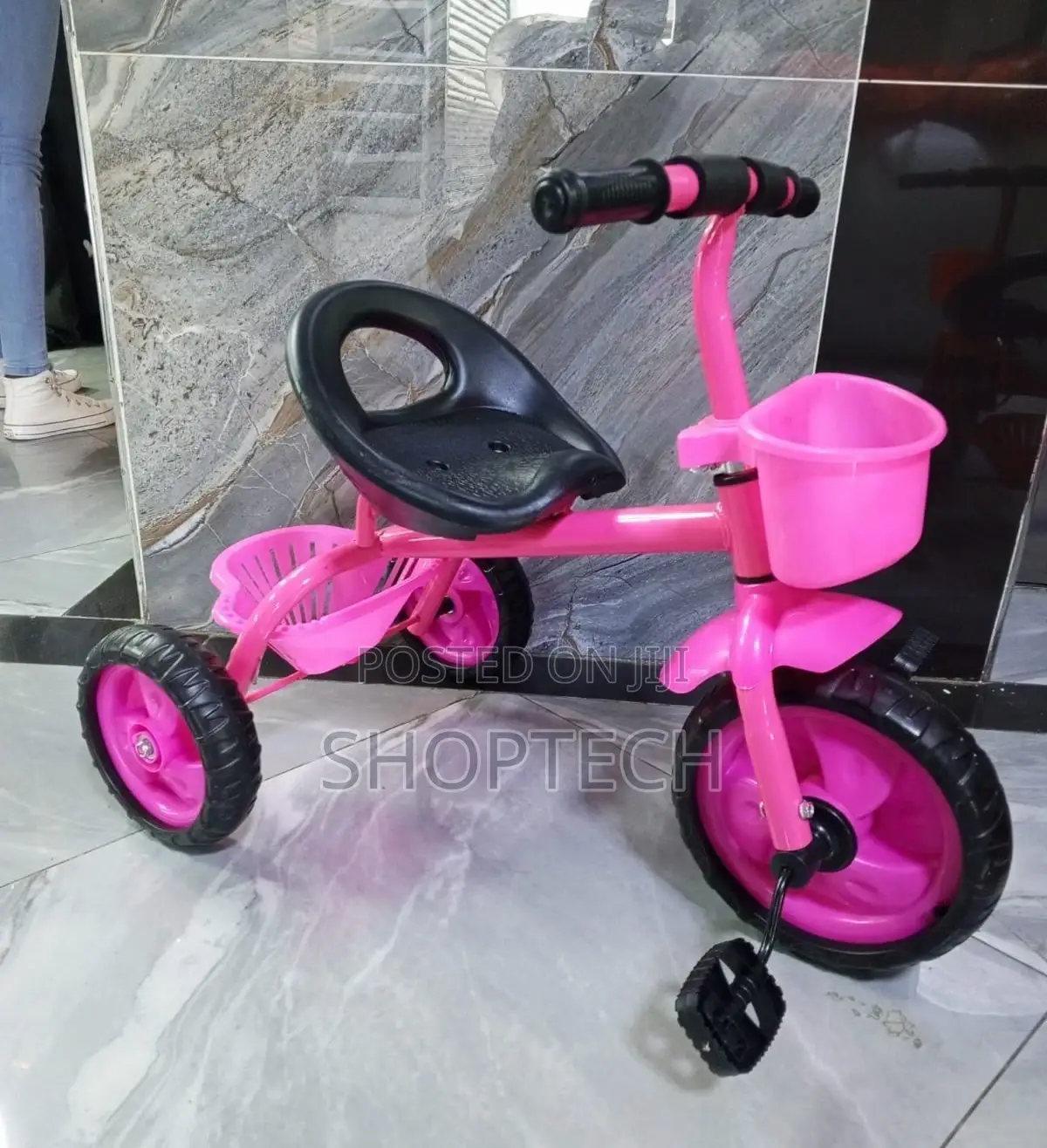Baby Tricycle Available