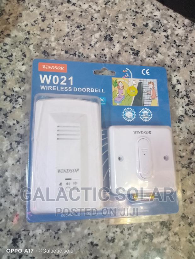 Wireless Doorbell