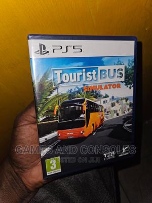 Tourist Bus Ps5 Simulator - thumbnail 2