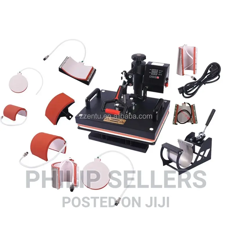 Heat Transfer Presses Are the Perfect Solution for Small Bus