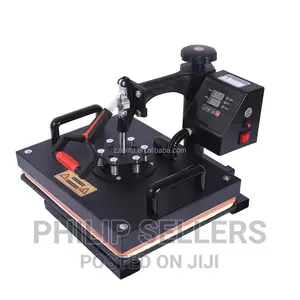 Heat Transfer Presses Are the Perfect Solution for Small Bus