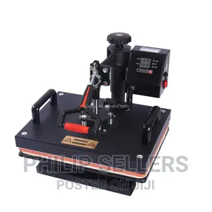 Heat Transfer Presses Are the Perfect Solution for Small Bus