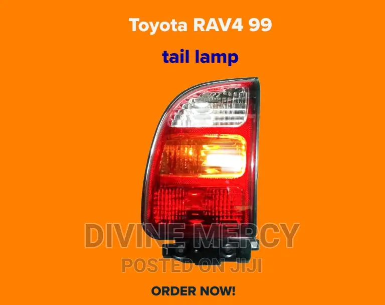 Toyota RAV4 99/Tail Lamp