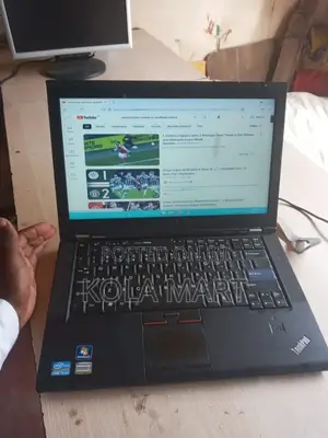 Laptop Lenovo ThinkPad T420s 4GB Intel Core I5 HDD 500GB