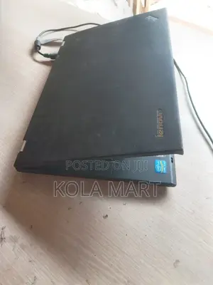 Laptop Lenovo ThinkPad T420s 4GB Intel Core I5 HDD 500GB