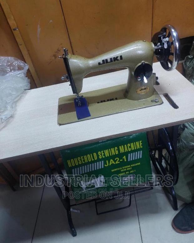 On Demand Juki Sewing Machine - main view