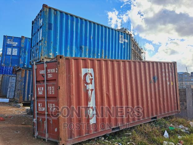 Cargo Containers for Sale-Secure Your Space. - main view