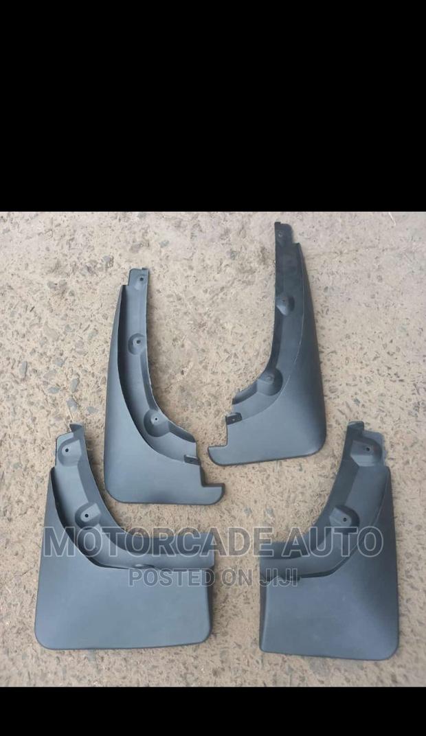 Toyota Vanguard Mudflaps