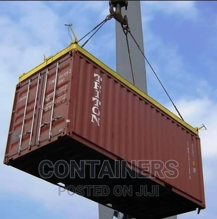 Storage Made Easy-Shipping Containets for You.