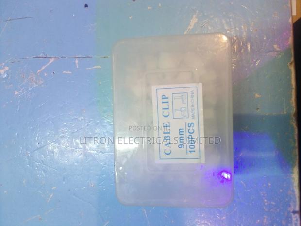 Cable Clips - thumbnail 3