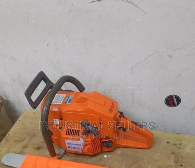 Marketable Husqvarna 272xp Power Saw - main view