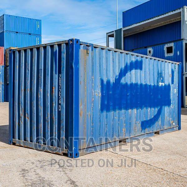 Containers in Great Condition- Limited Time Offer - main view