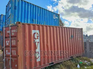 Big Discounts on Shipping Containers
