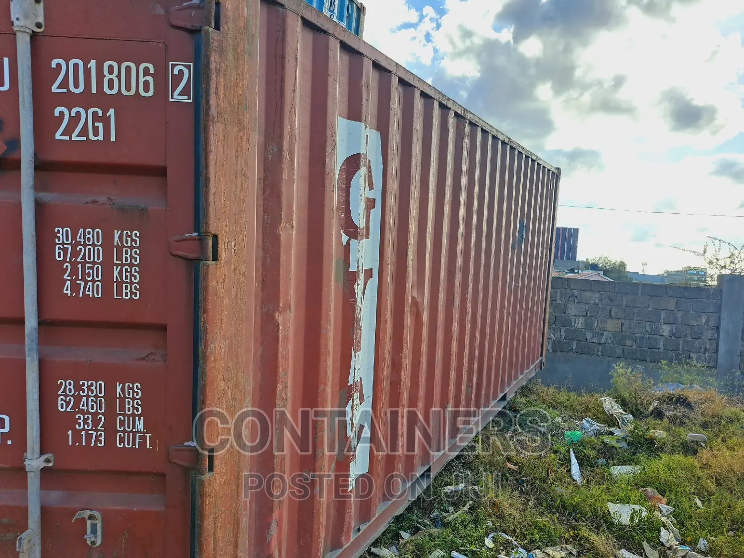 Quality Shipping Containers- Your Space Your Way.