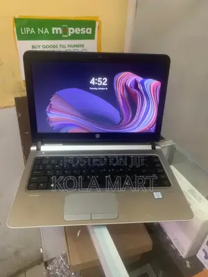 Laptop HP EliteBook 820 G3 8GB Intel Core I5 HDD+SSD 256GB