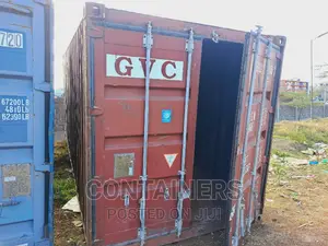 Expand Your Space With Our Shipping Containers