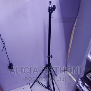 2mtrs Tripod for Camera Phone and Ringlight - main view