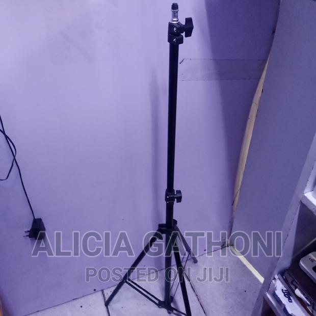 2mtrs Tripod for Camera Phone and Ringlight