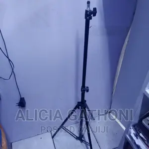2mtrs Tripod for Camera Phone and Ringlight