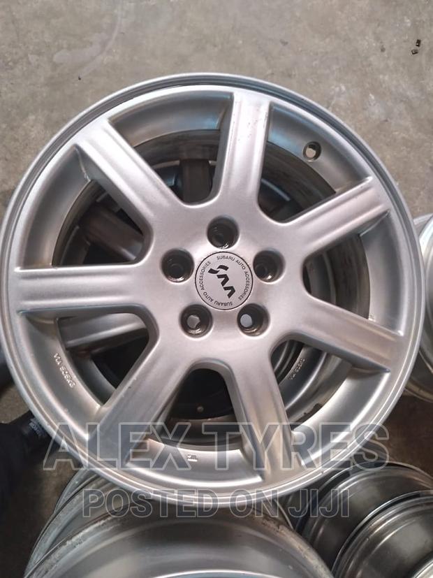 Size 16 Inches Premio Allion Original Rims