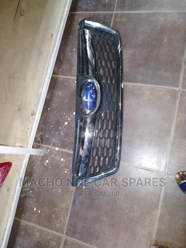 Subaru Xv 2015 Complete Grill