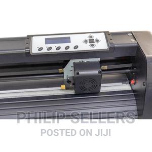 720mm 34 Inch Sticker Cutting Machine Vinyl Cutting Plotter - thumbnail 2